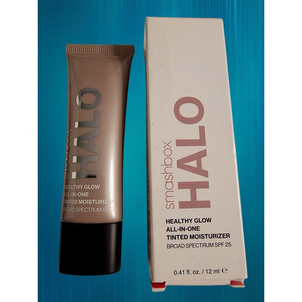Smashbox HALO Healthy Glow Tinted Fair Moisturizer Primer